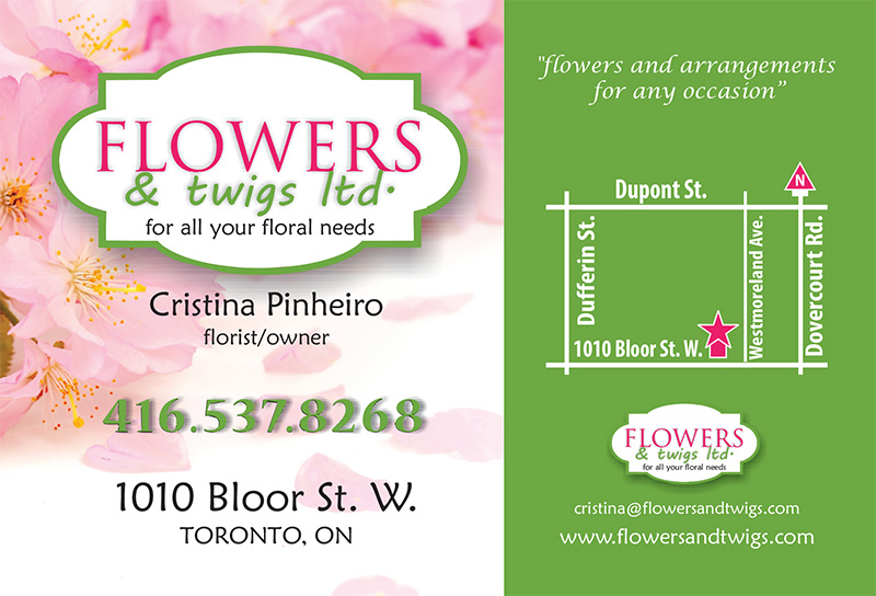 Flowers & Twigs Ltd.